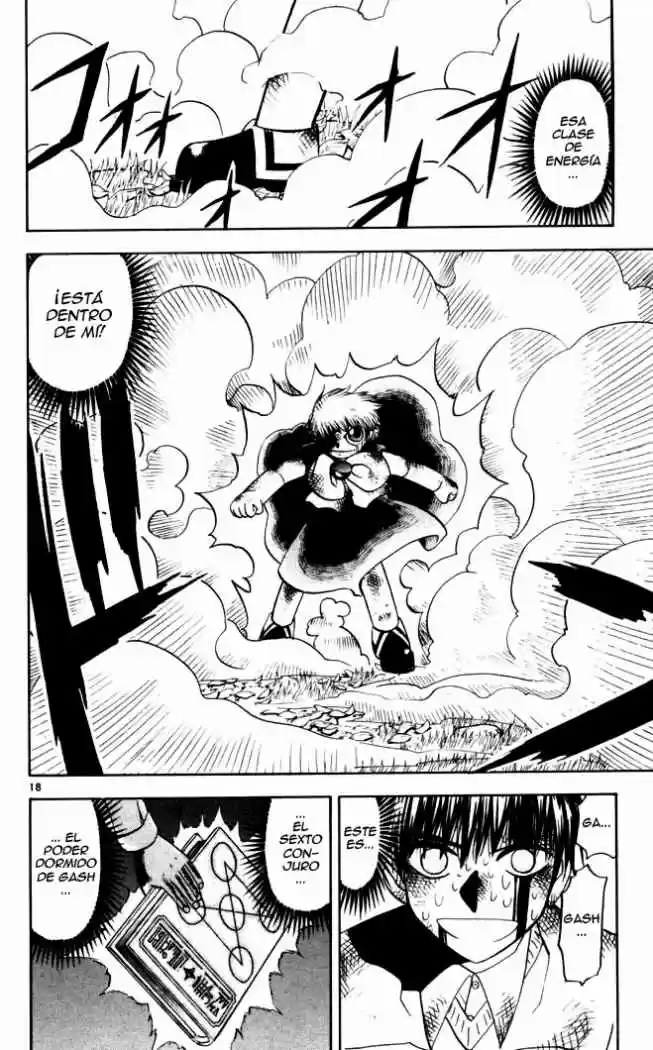 Konjiki no Gash - Capítulo 97 - Página 20 - LectorTMOo
