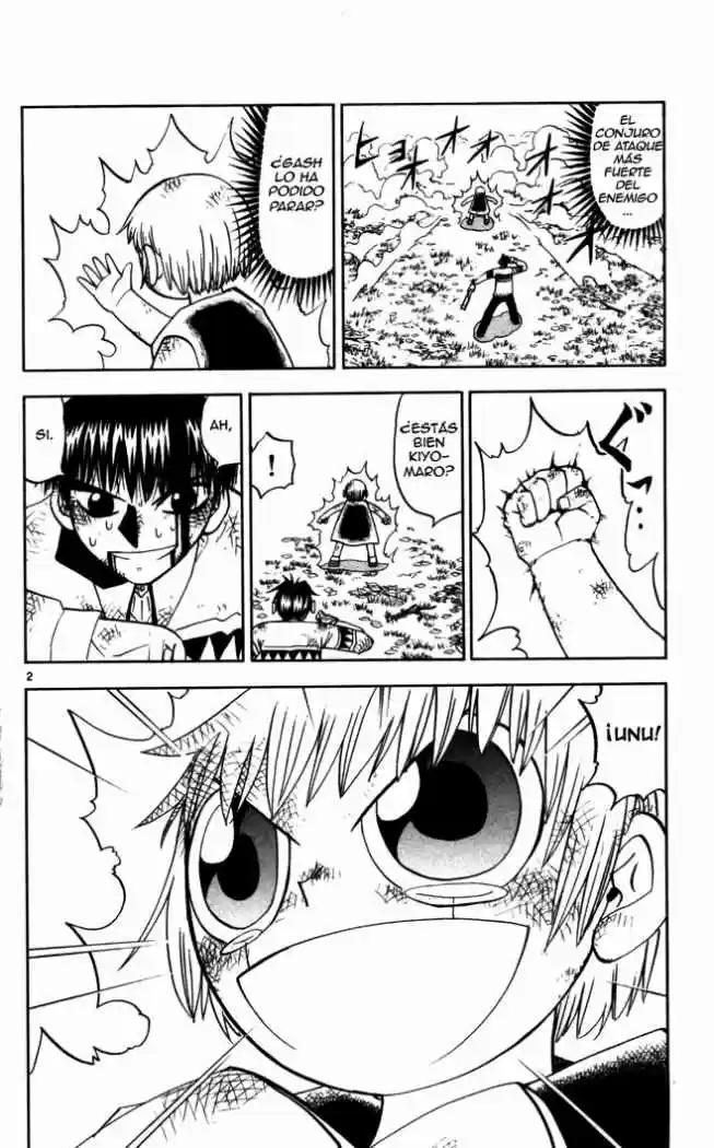 Konjiki no Gash - Capítulo 98 - Página 4 - LectorTMOo