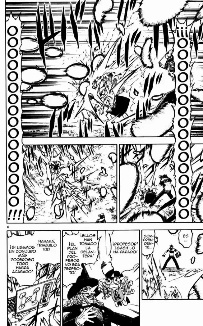 Konjiki no Gash - Capítulo 98 - Página 8 - LectorTMOo