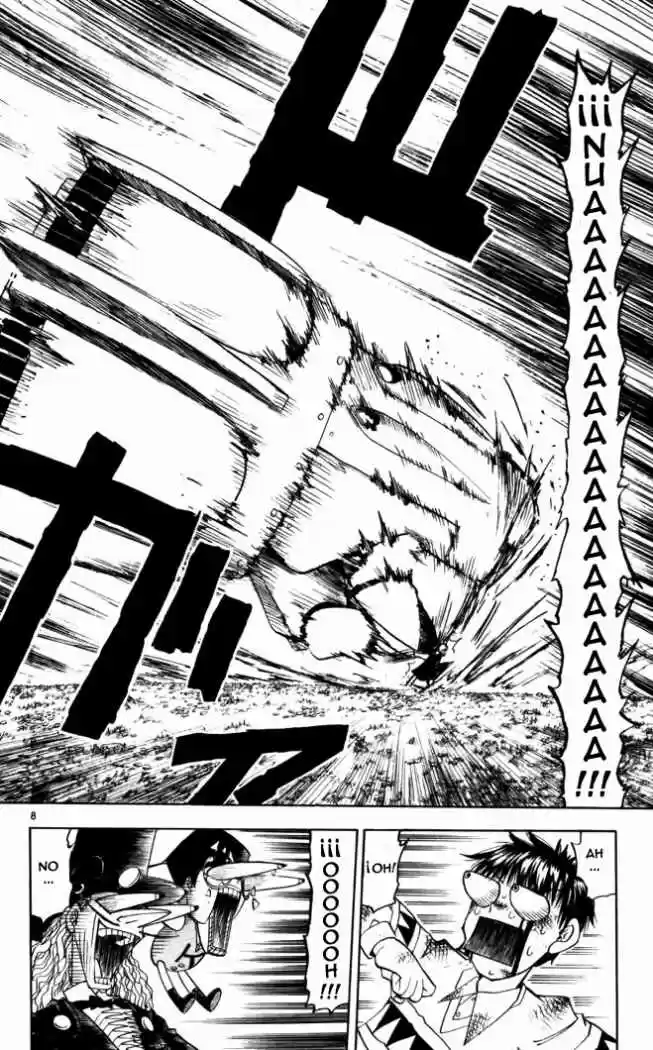 Konjiki no Gash - Capítulo 98 - Página 10 - LectorTMOo
