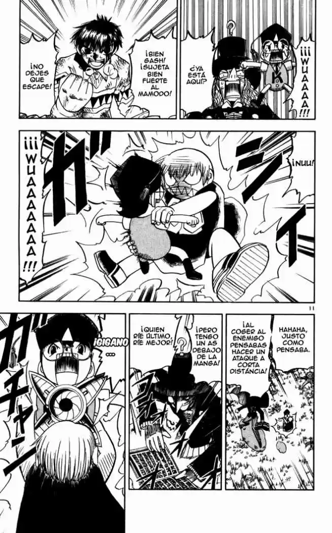 Konjiki no Gash - Capítulo 98 - Página 13 - LectorTMOo