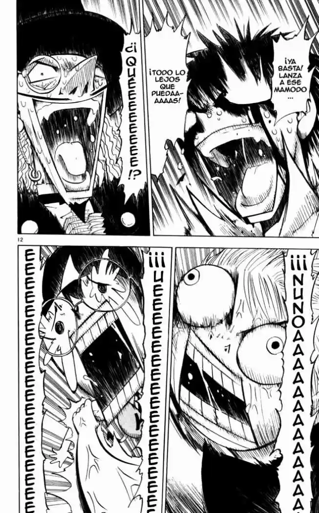 Konjiki no Gash - Capítulo 98 - Página 14 - LectorTMOo