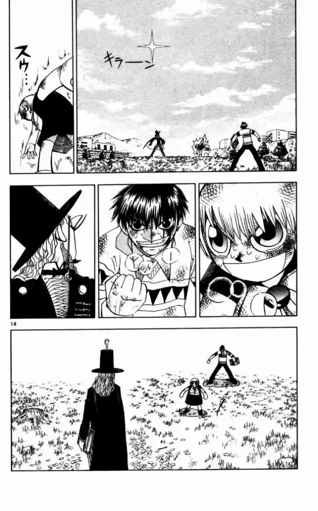 Konjiki no Gash - Capítulo 98 - Página 16 - LectorTMOo