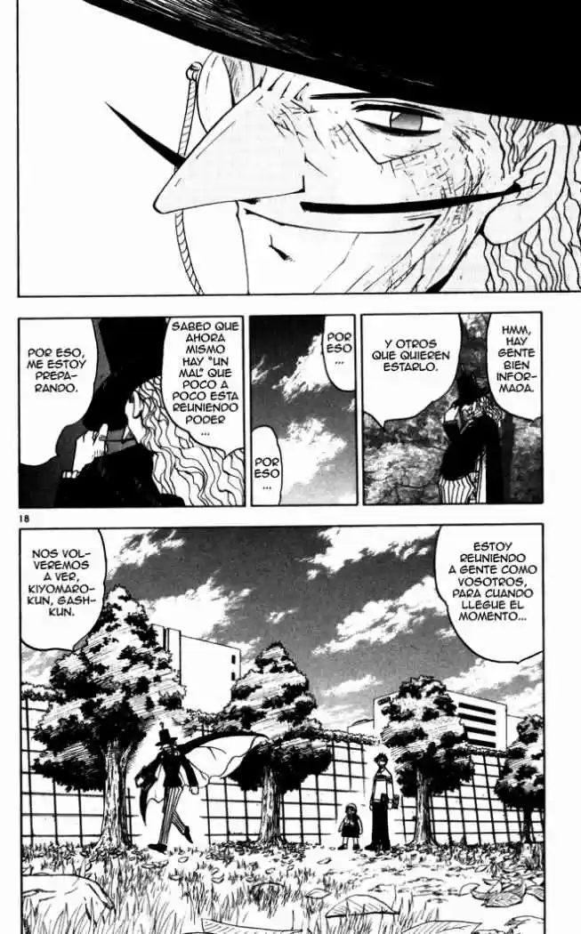 Konjiki no Gash - Capítulo 98 - Página 20 - LectorTMOo