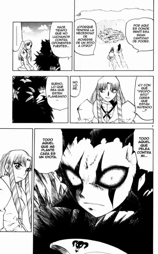 Konjiki no Gash - Capítulo 99 - Página 5 - LectorTMOo