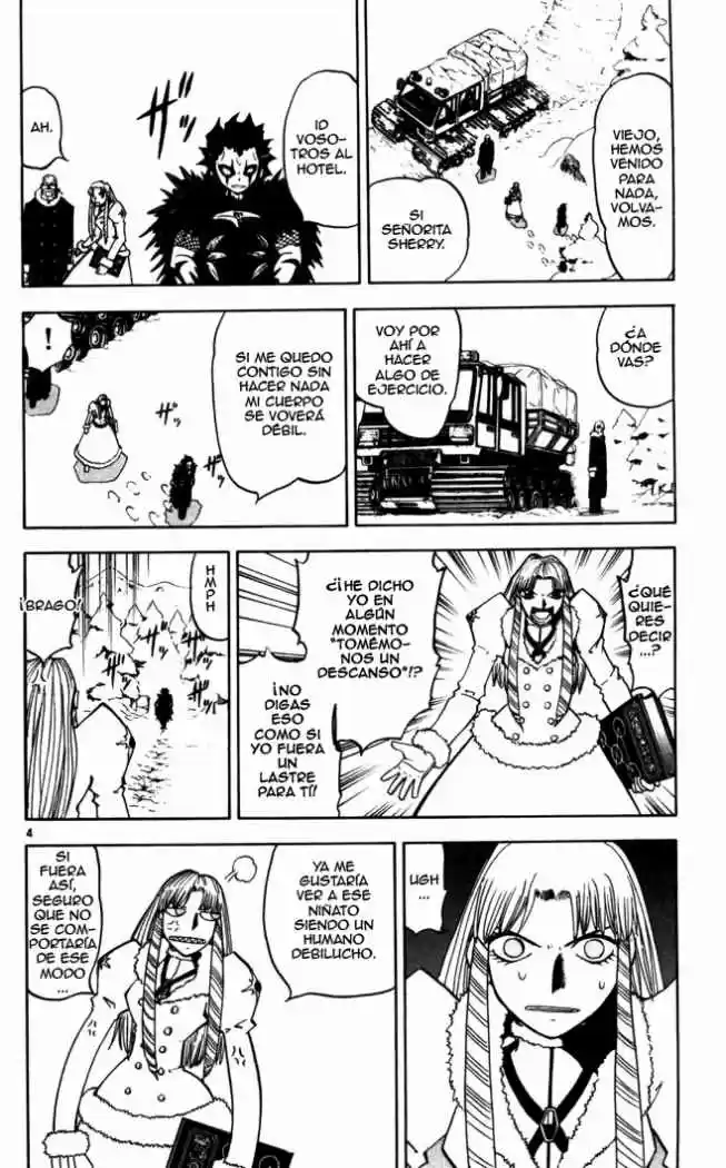 Konjiki no Gash - Capítulo 99 - Página 6 - LectorTMOo