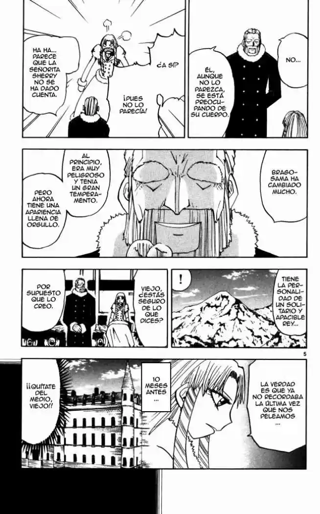 Konjiki no Gash - Capítulo 99 - Página 7 - LectorTMOo