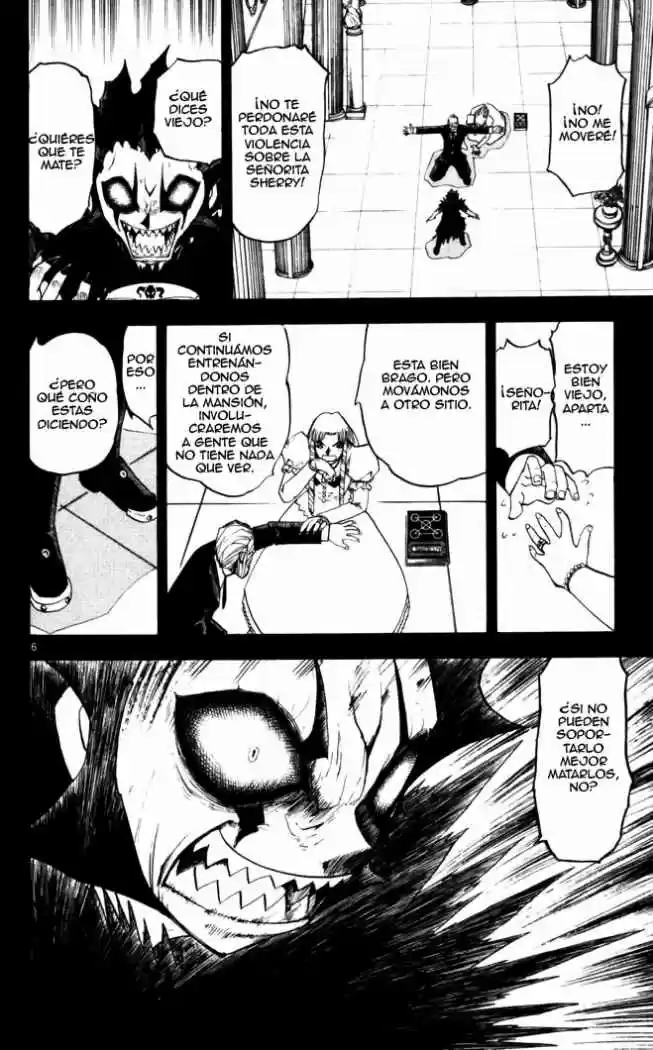 Konjiki no Gash - Capítulo 99 - Página 8 - LectorTMOo