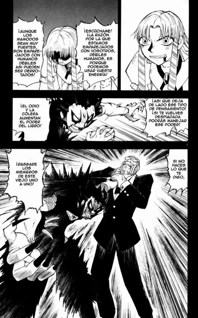 Konjiki no Gash - Capítulo 99 - Página 9 - LectorTMOo
