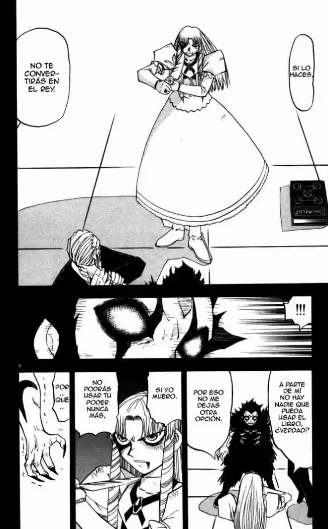 Konjiki no Gash - Capítulo 99 - Página 10 - LectorTMOo