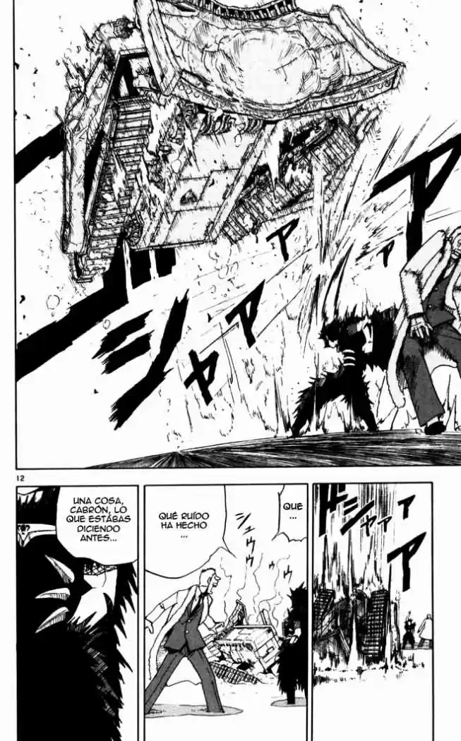 Konjiki no Gash - Capítulo 99 - Página 14 - LectorTMOo