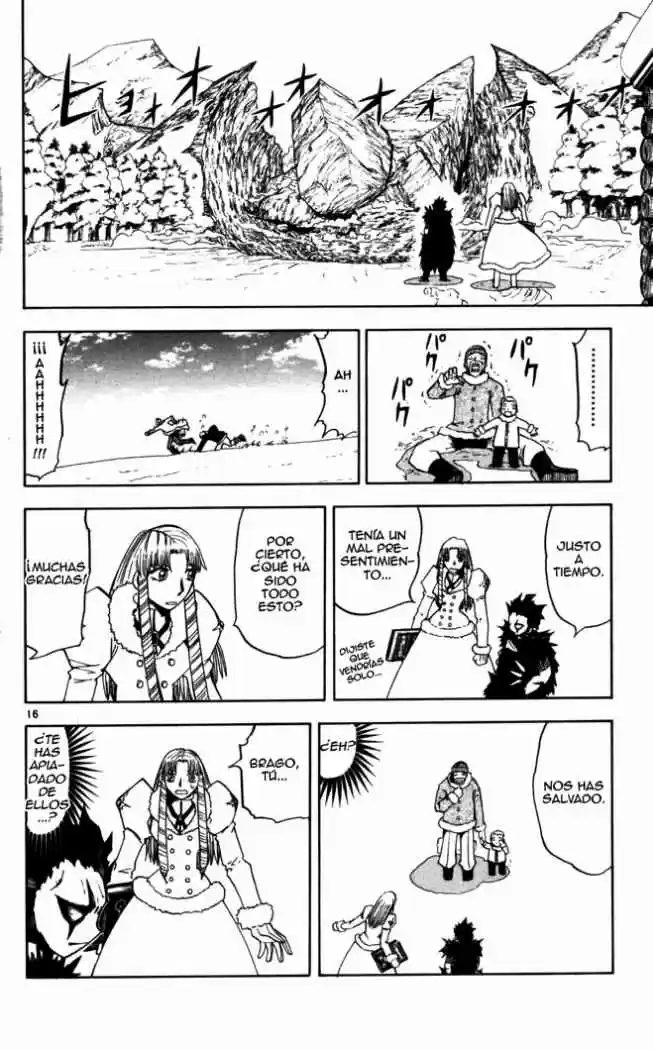 Konjiki no Gash - Capítulo 99 - Página 18 - LectorTMOo