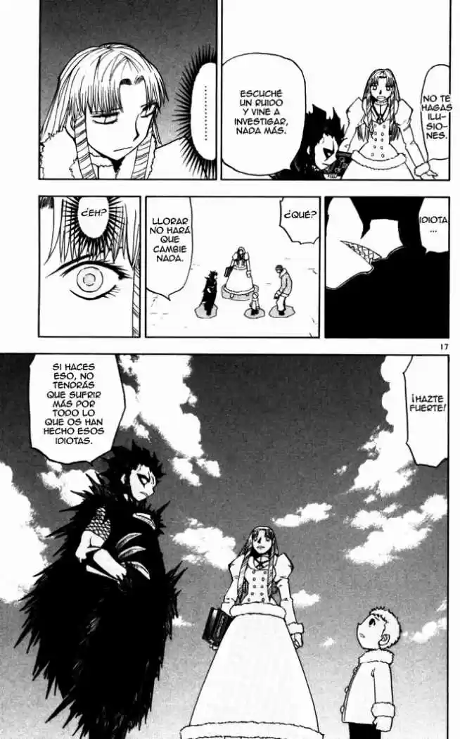 Konjiki no Gash - Capítulo 99 - Página 19 - LectorTMOo