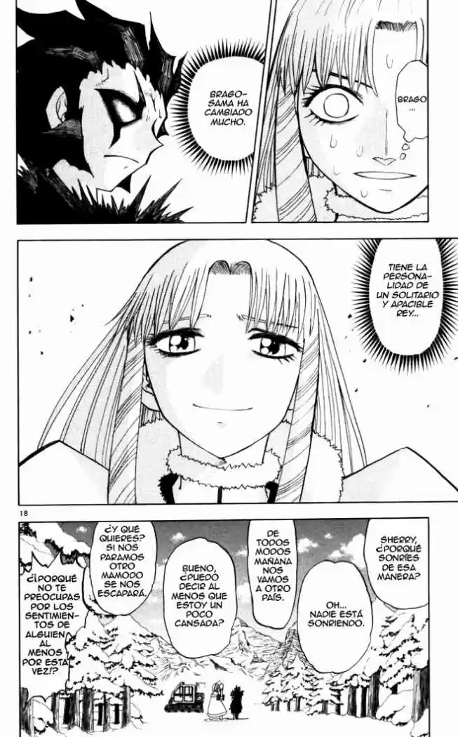 Konjiki no Gash - Capítulo 99 - Página 20 - LectorTMOo