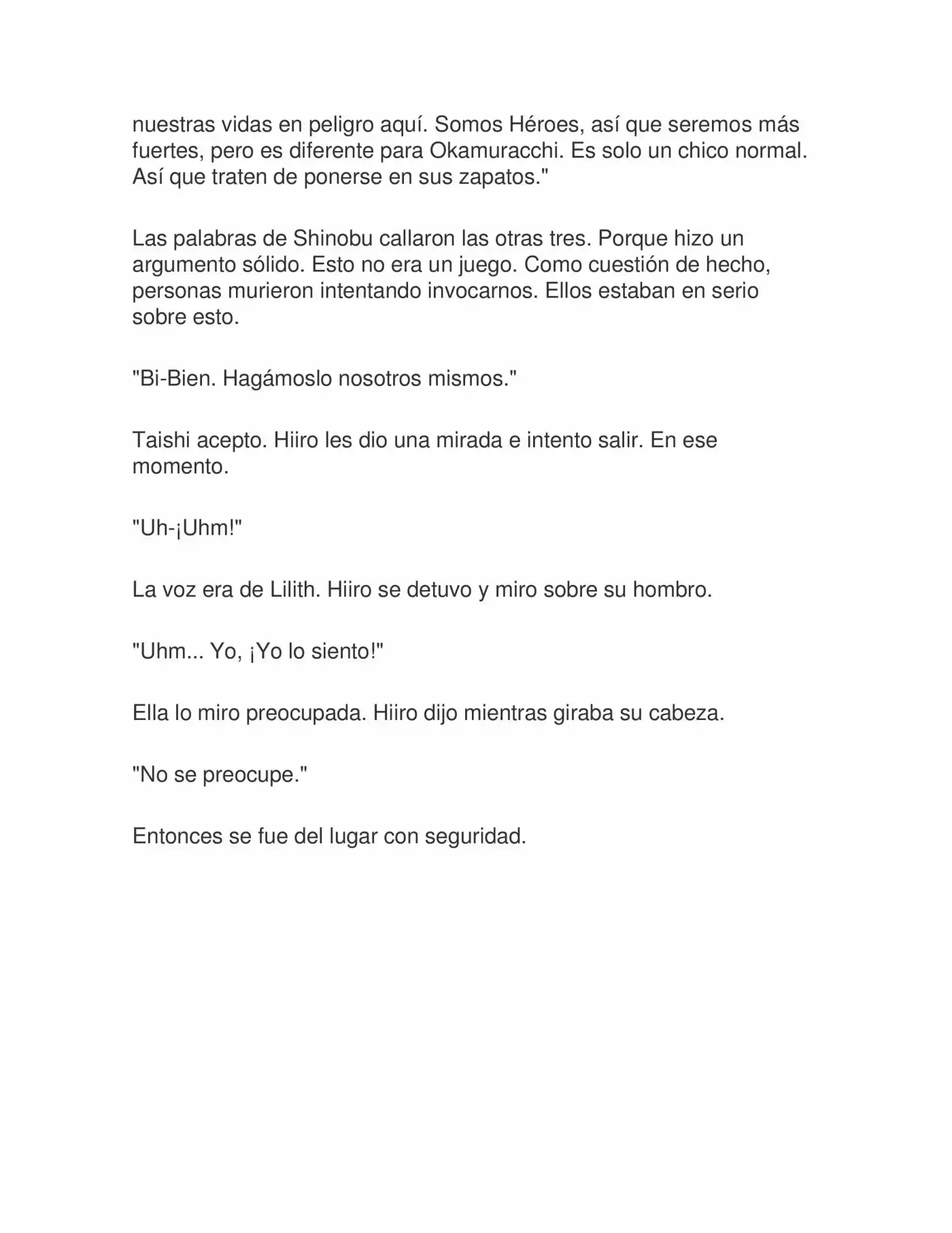 Konjiki No Word Master: Yuusha Yonin Ni Makikomareta Unique Cheat (novela) - Capítulo 0.2 - Página 13 - LectorTMOo