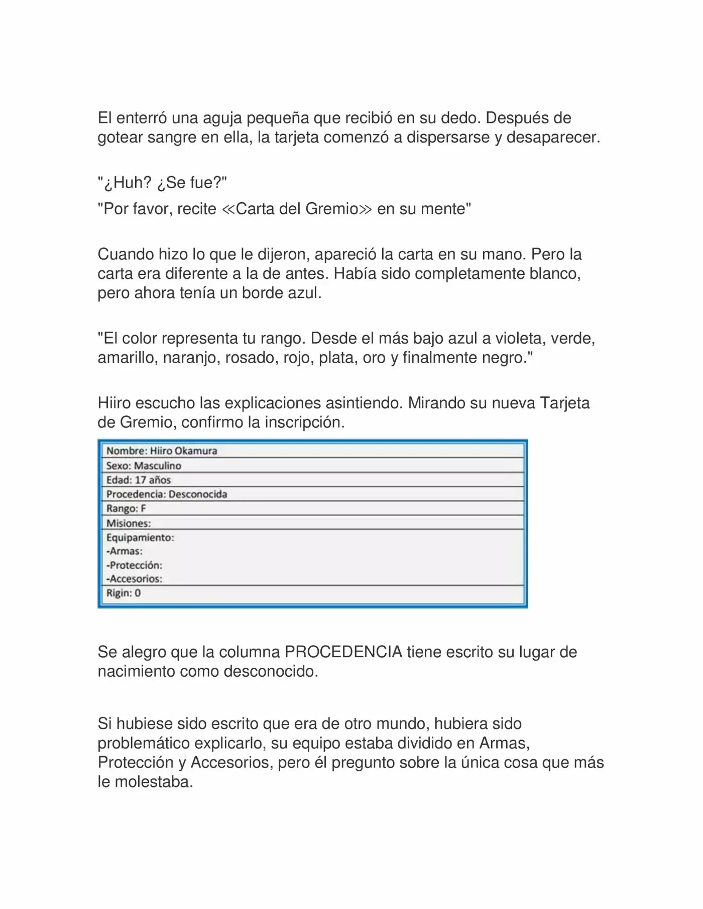 Konjiki No Word Master: Yuusha Yonin Ni Makikomareta Unique Cheat (novela) - Capítulo 0.3 - Página 4 - LectorTMOo
