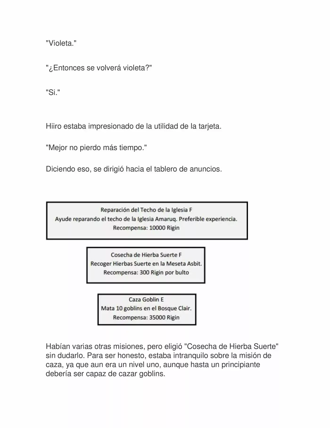 Konjiki No Word Master: Yuusha Yonin Ni Makikomareta Unique Cheat (novela) - Capítulo 0.3 - Página 6 - LectorTMOo