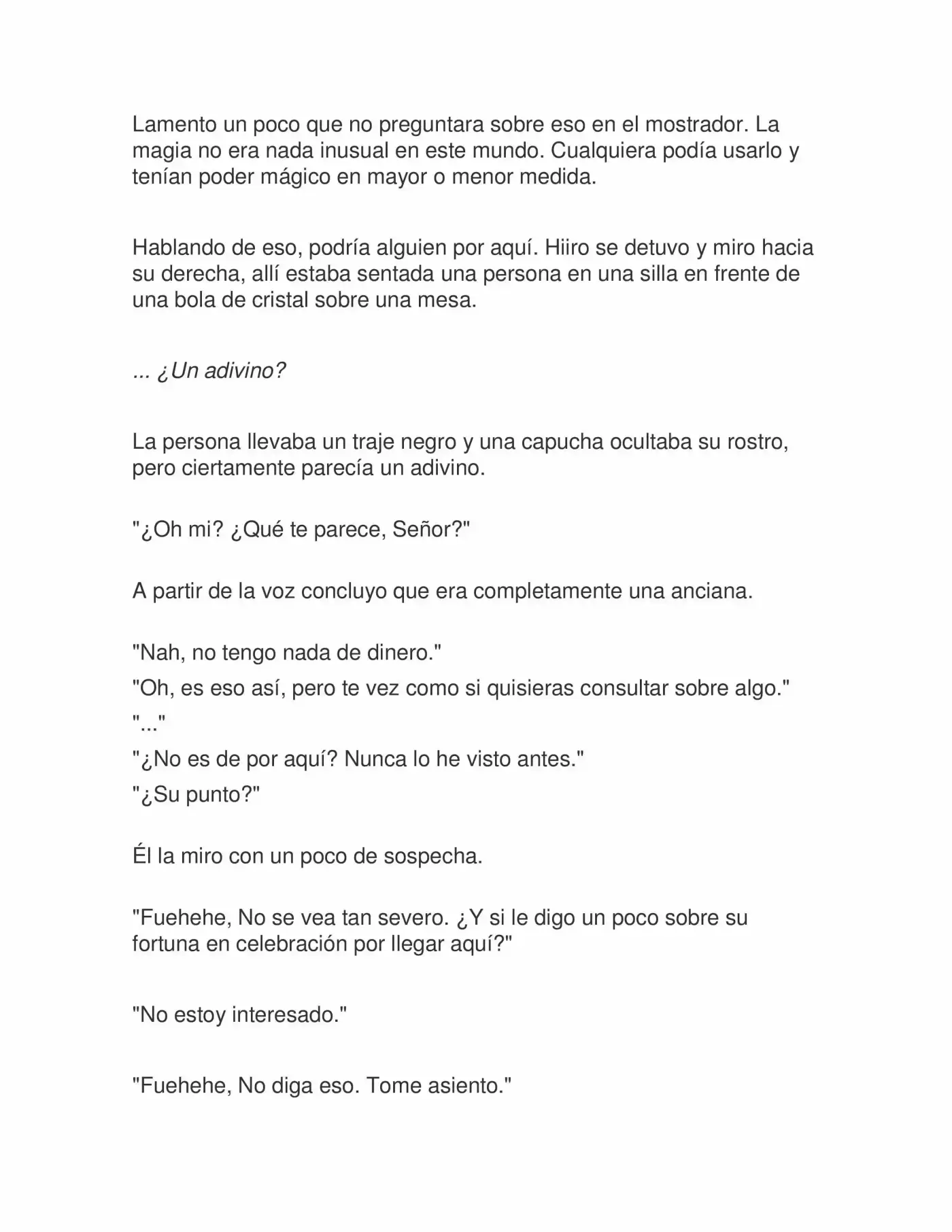 Konjiki No Word Master: Yuusha Yonin Ni Makikomareta Unique Cheat (novela) - Capítulo 0.3 - Página 8 - LectorTMOo