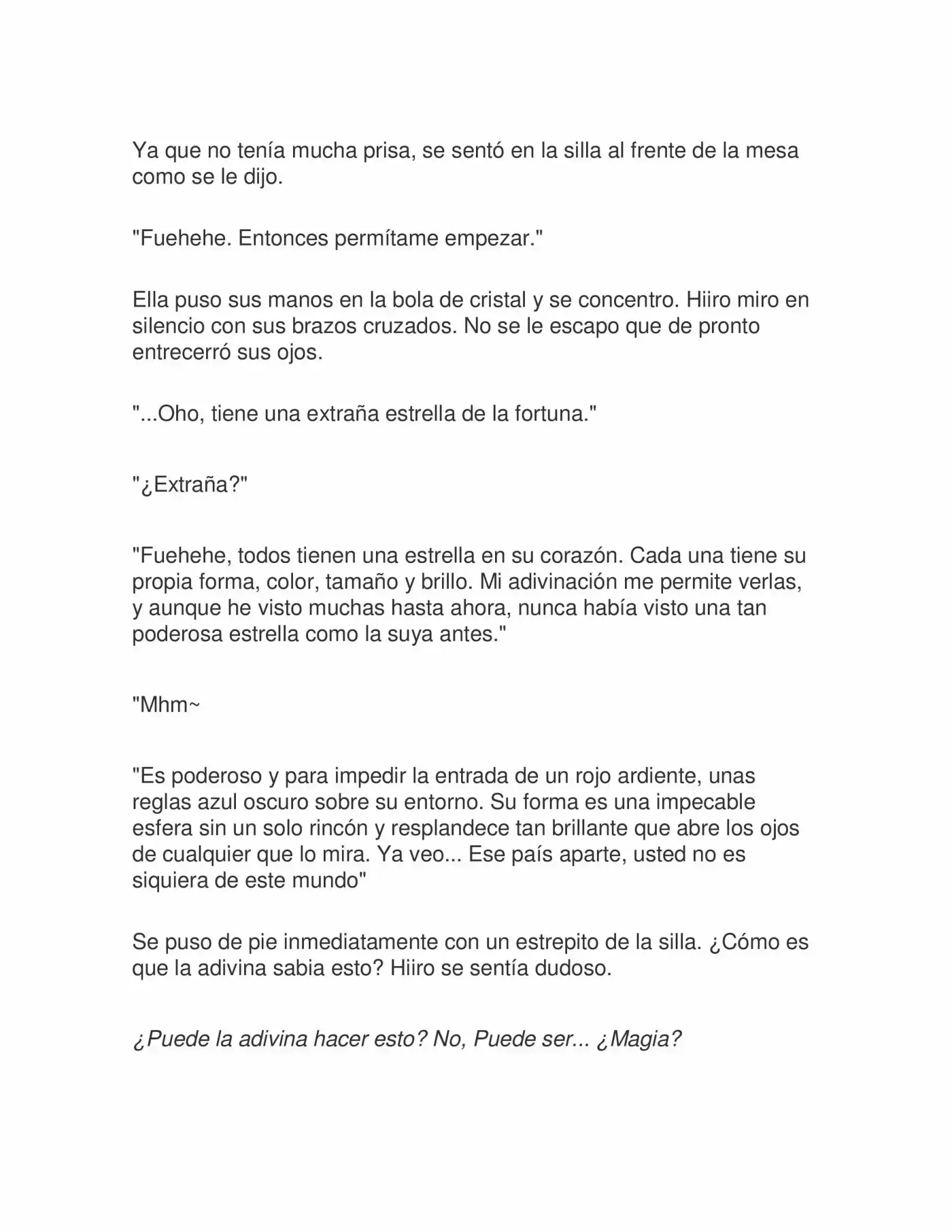 Konjiki No Word Master: Yuusha Yonin Ni Makikomareta Unique Cheat (novela) - Capítulo 0.3 - Página 9 - LectorTMOo