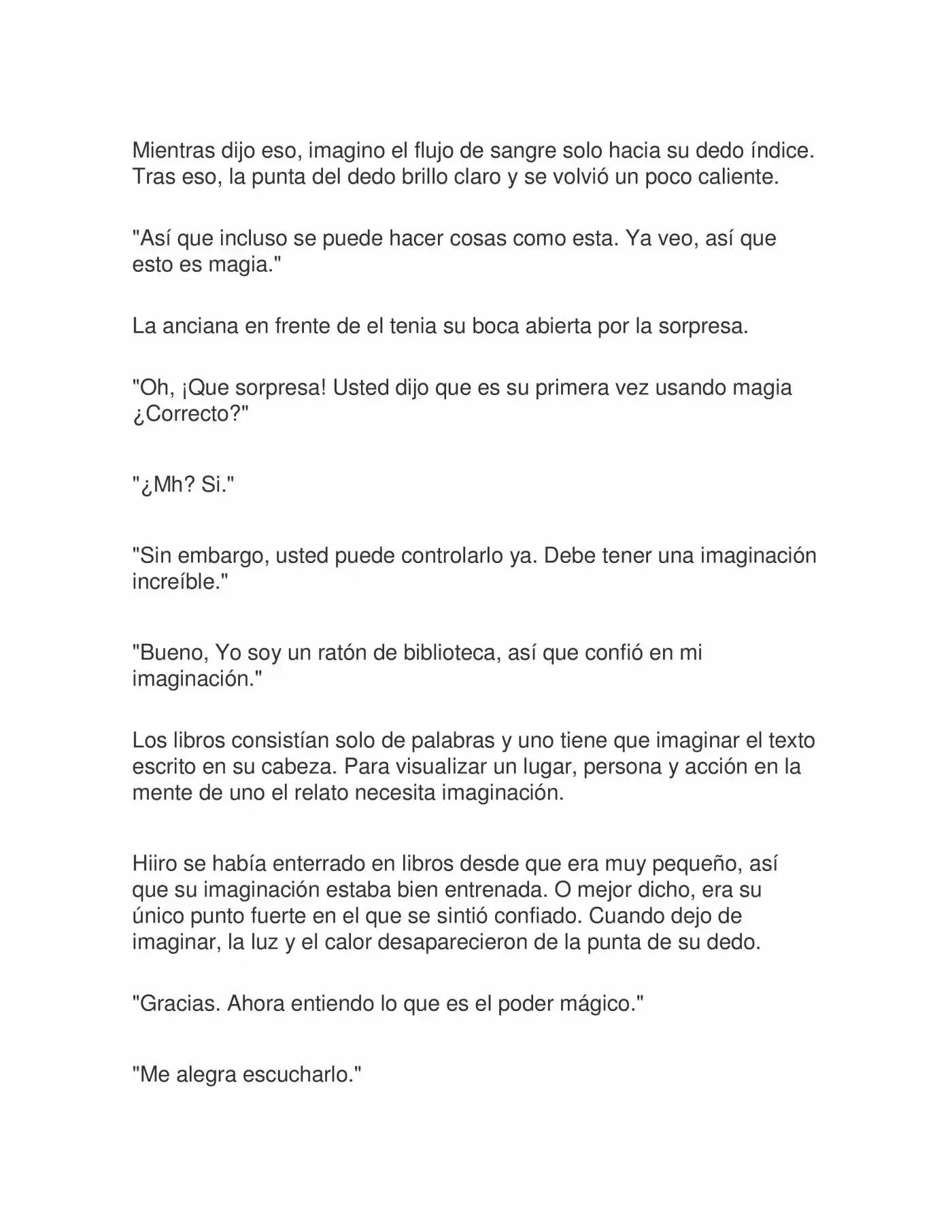 Konjiki No Word Master: Yuusha Yonin Ni Makikomareta Unique Cheat (novela) - Capítulo 0.3 - Página 13 - LectorTMOo