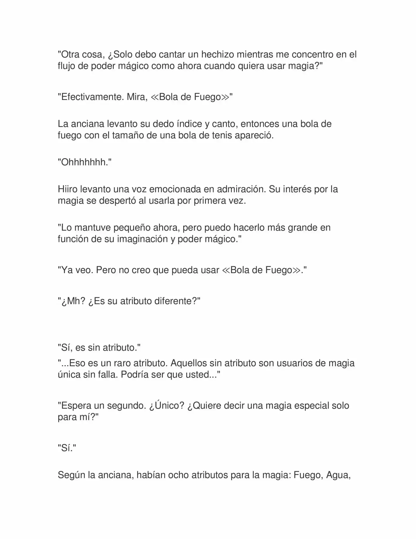 Konjiki No Word Master: Yuusha Yonin Ni Makikomareta Unique Cheat (novela) - Capítulo 0.3 - Página 14 - LectorTMOo