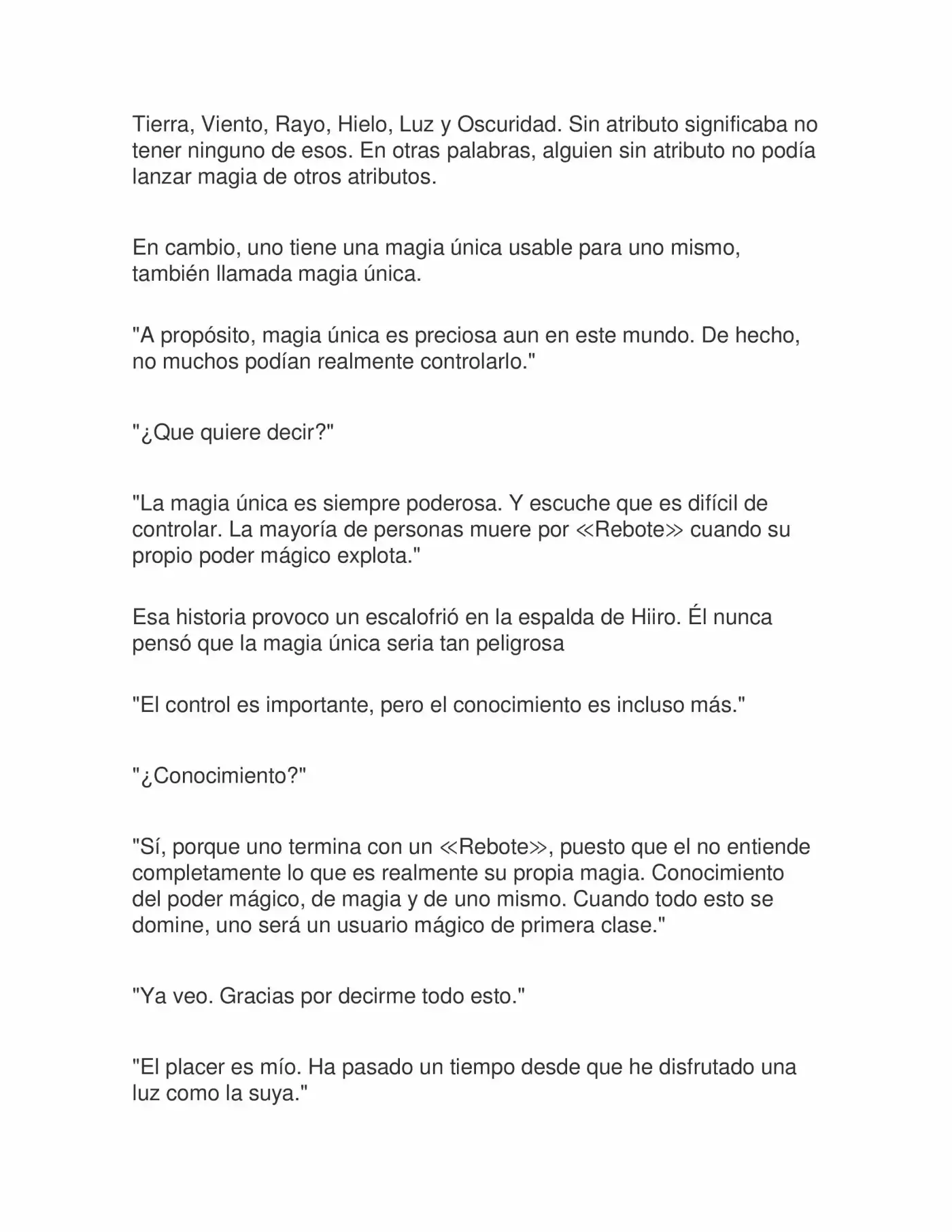 Konjiki No Word Master: Yuusha Yonin Ni Makikomareta Unique Cheat (novela) - Capítulo 0.3 - Página 15 - LectorTMOo