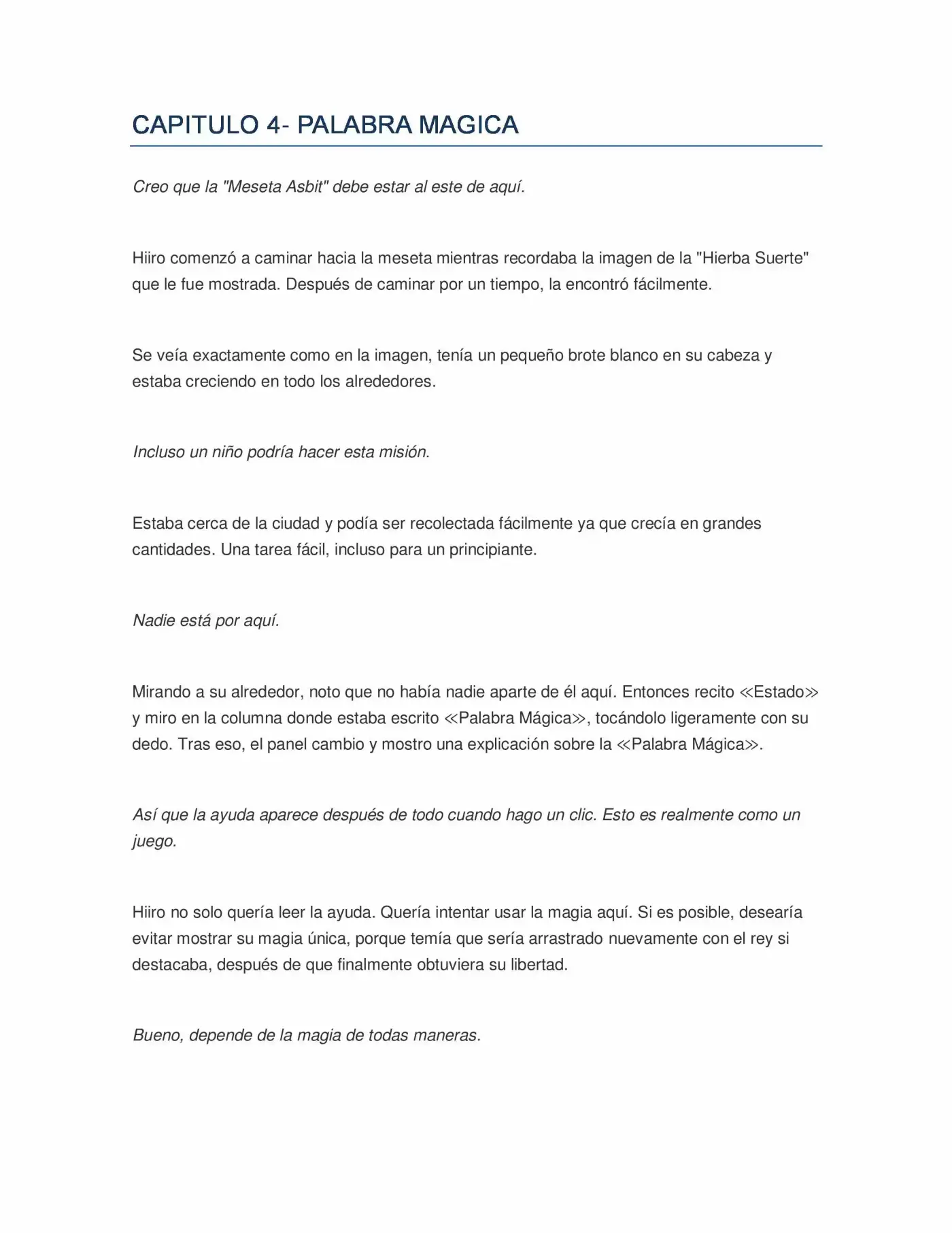 Konjiki No Word Master: Yuusha Yonin Ni Makikomareta Unique Cheat (novela) - Capítulo 0.4 - Página 2 - LectorTMOo