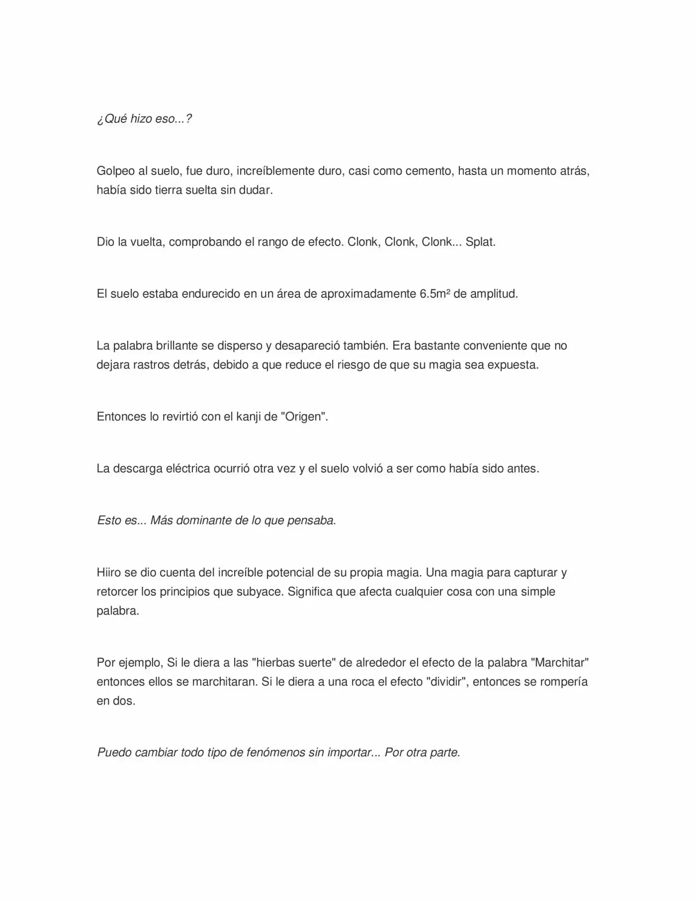 Konjiki No Word Master: Yuusha Yonin Ni Makikomareta Unique Cheat (novela) - Capítulo 0.4 - Página 4 - LectorTMOo