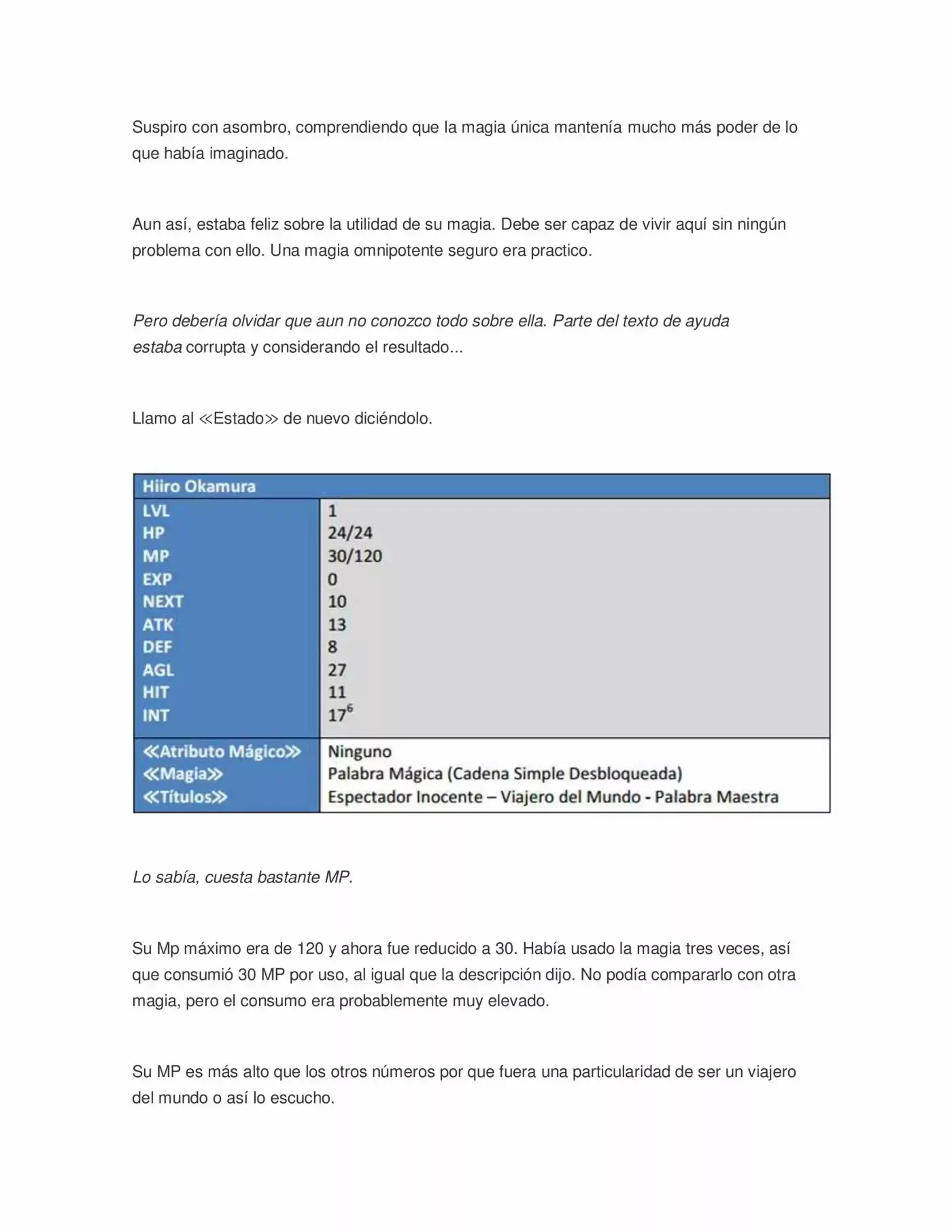 Konjiki No Word Master: Yuusha Yonin Ni Makikomareta Unique Cheat (novela) - Capítulo 0.4 - Página 5 - LectorTMOo