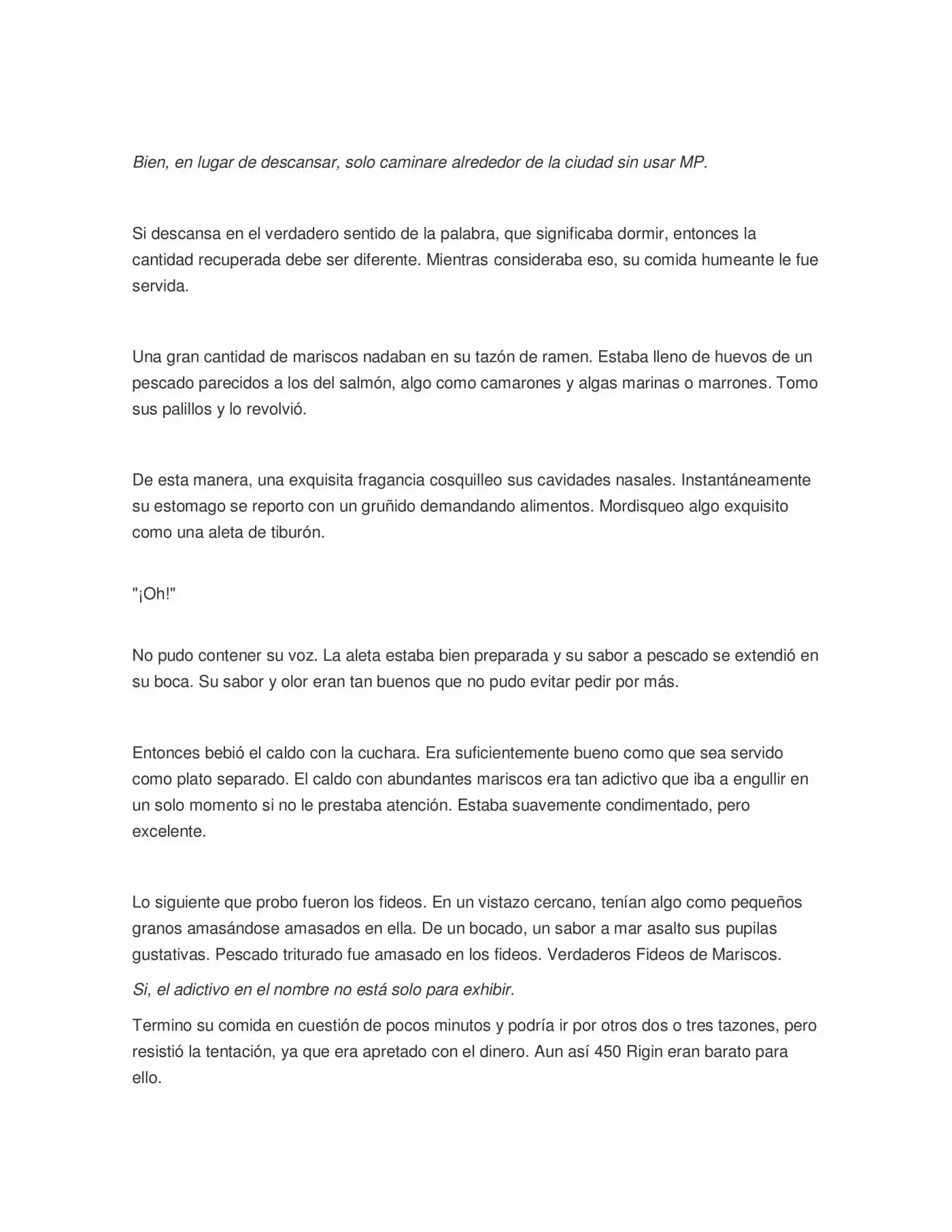 Konjiki No Word Master: Yuusha Yonin Ni Makikomareta Unique Cheat (novela) - Capítulo 0.4 - Página 8 - LectorTMOo