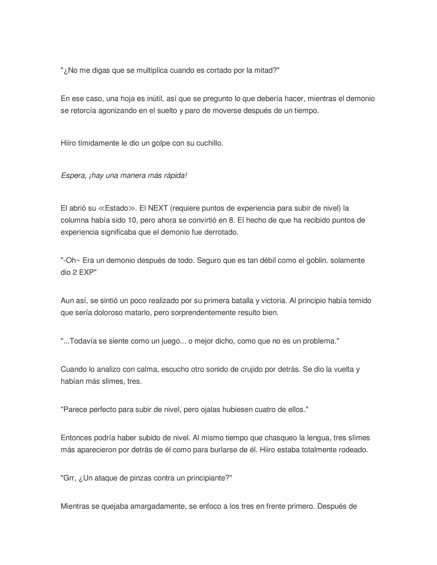Konjiki No Word Master: Yuusha Yonin Ni Makikomareta Unique Cheat (novela) - Capítulo 0.6 - Página 4 - LectorTMOo