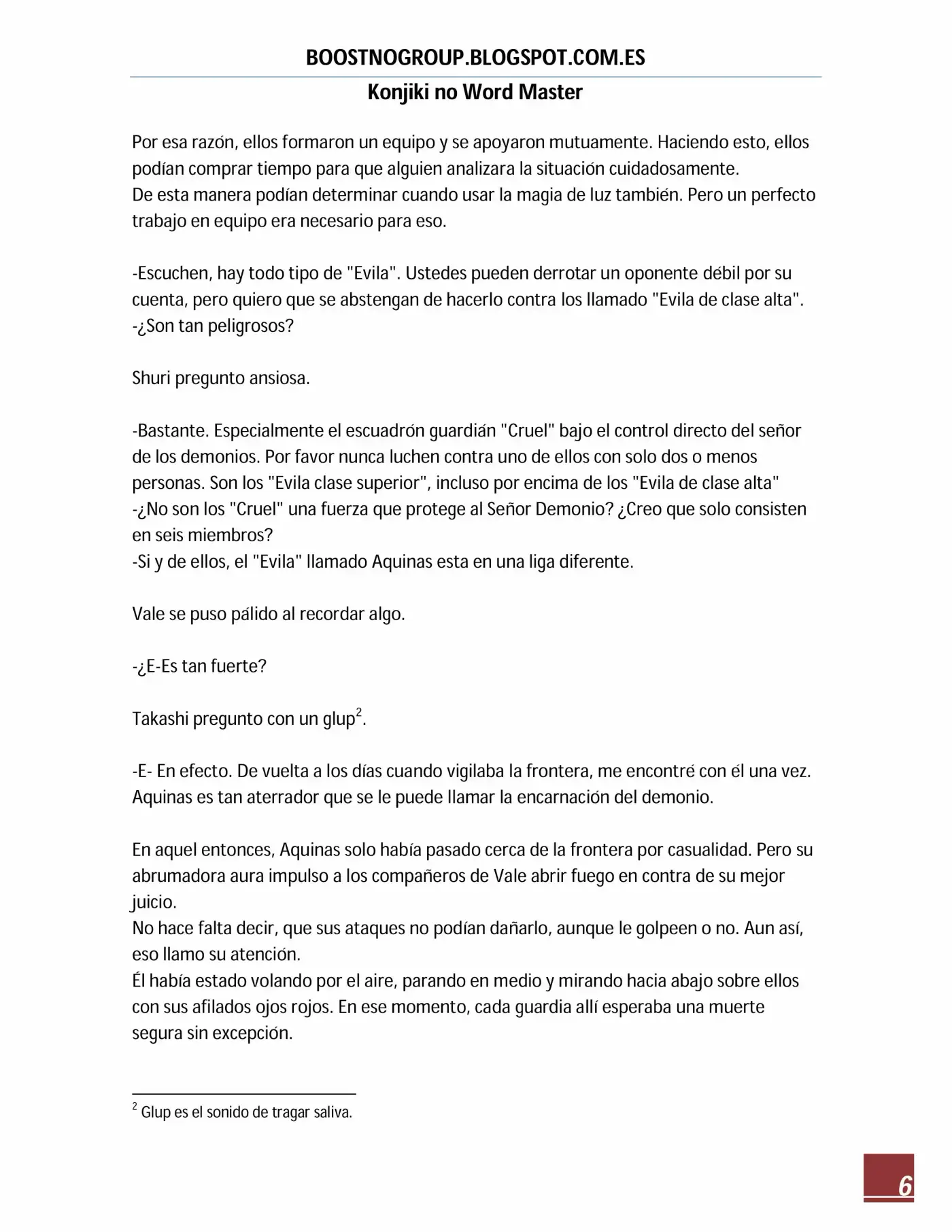 Konjiki No Word Master: Yuusha Yonin Ni Makikomareta Unique Cheat (novela) - Capítulo 10 - Página 7 - LectorTMOo
