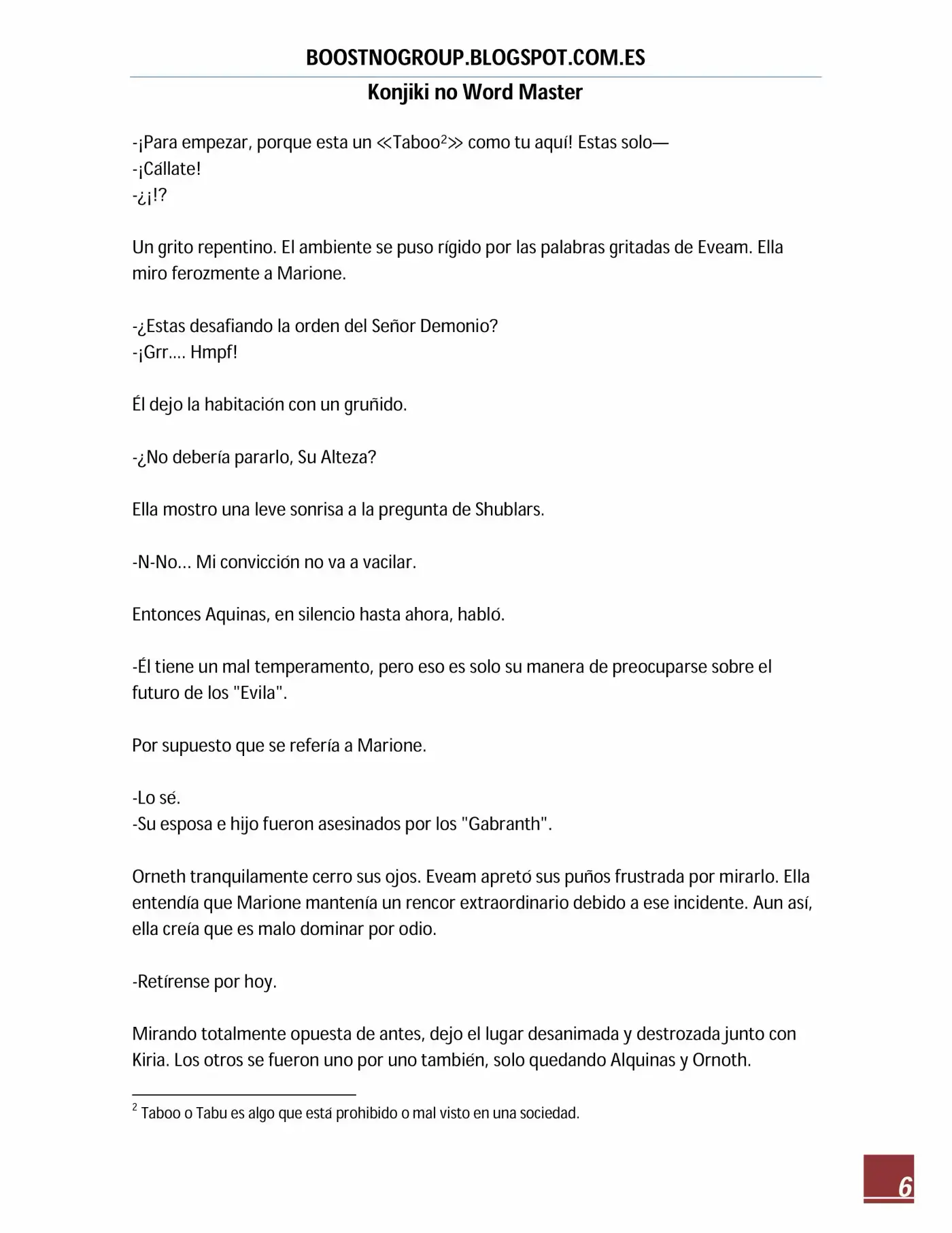 Konjiki No Word Master: Yuusha Yonin Ni Makikomareta Unique Cheat (novela) - Capítulo 11 - Página 7 - LectorTMOo