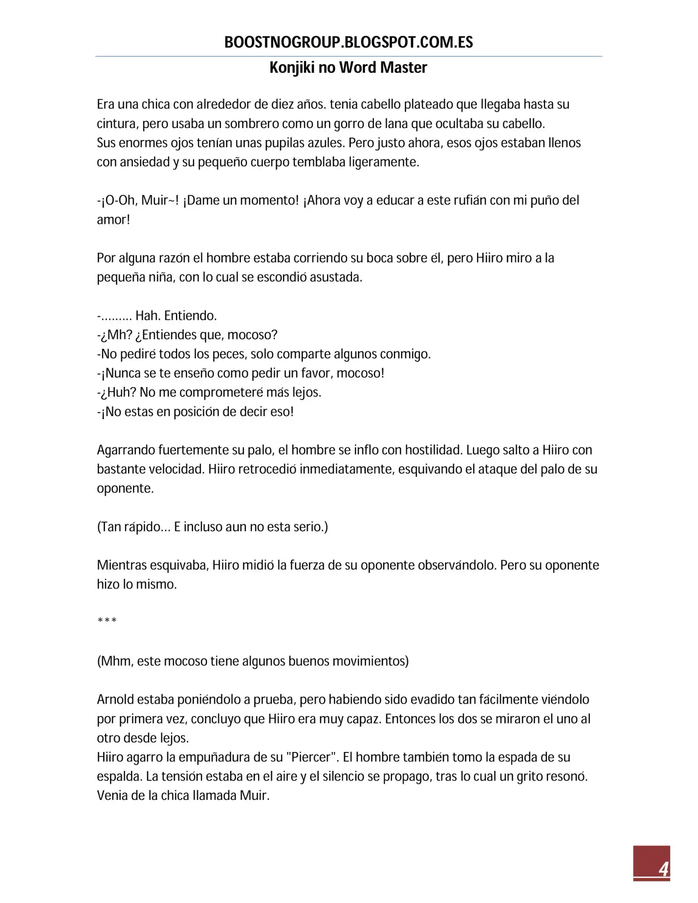 Konjiki No Word Master: Yuusha Yonin Ni Makikomareta Unique Cheat (novela) - Capítulo 12 - Página 5 - LectorTMOo