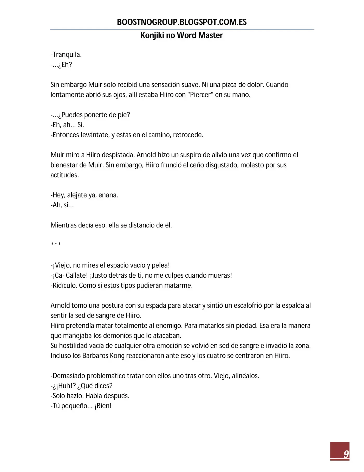 Konjiki No Word Master: Yuusha Yonin Ni Makikomareta Unique Cheat (novela) - Capítulo 12 - Página 10 - LectorTMOo
