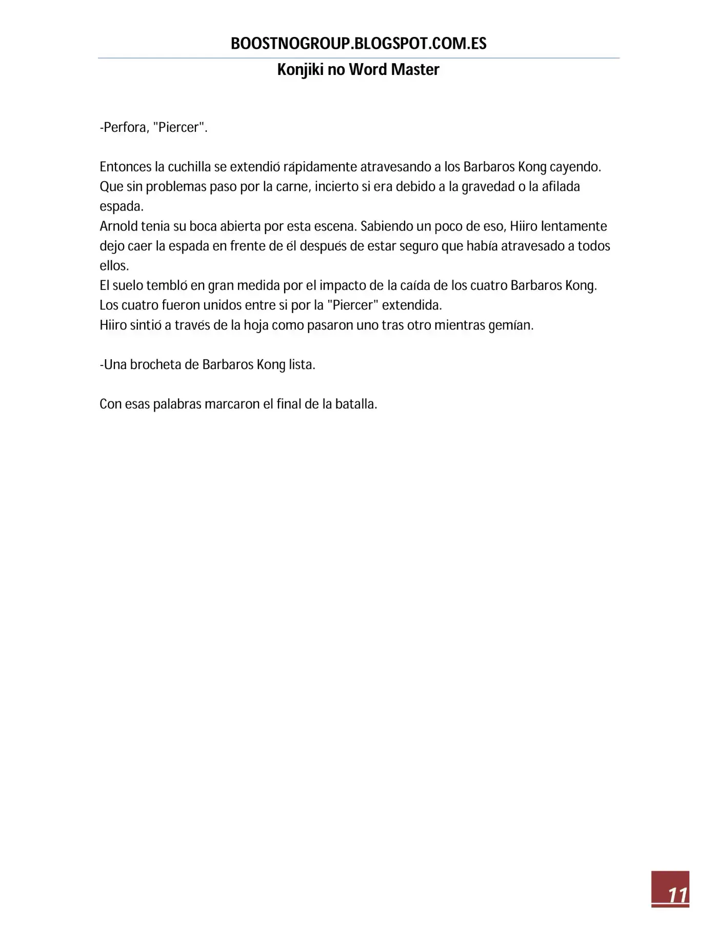 Konjiki No Word Master: Yuusha Yonin Ni Makikomareta Unique Cheat (novela) - Capítulo 12 - Página 12 - LectorTMOo