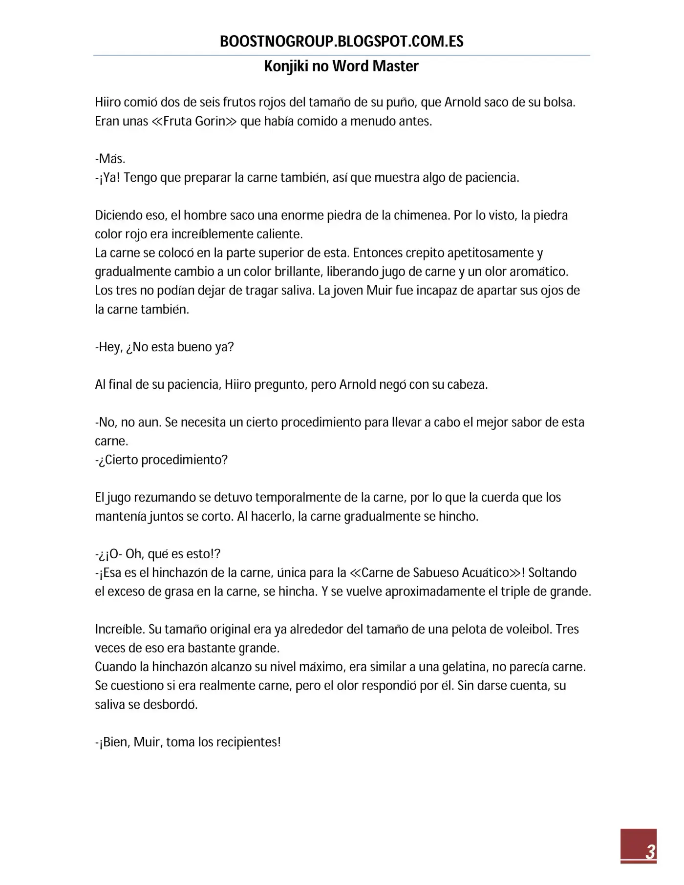 Konjiki No Word Master: Yuusha Yonin Ni Makikomareta Unique Cheat (novela) - Capítulo 13 - Página 4 - LectorTMOo