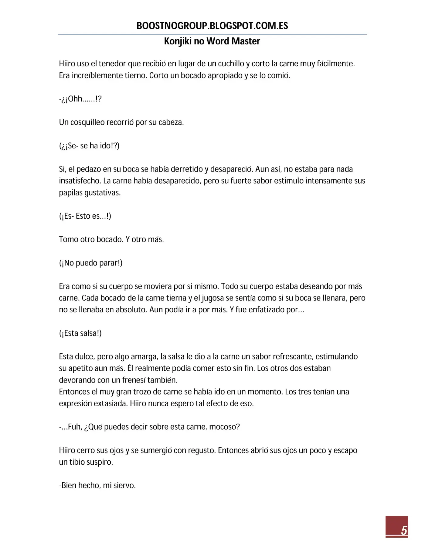 Konjiki No Word Master: Yuusha Yonin Ni Makikomareta Unique Cheat (novela) - Capítulo 13 - Página 6 - LectorTMOo