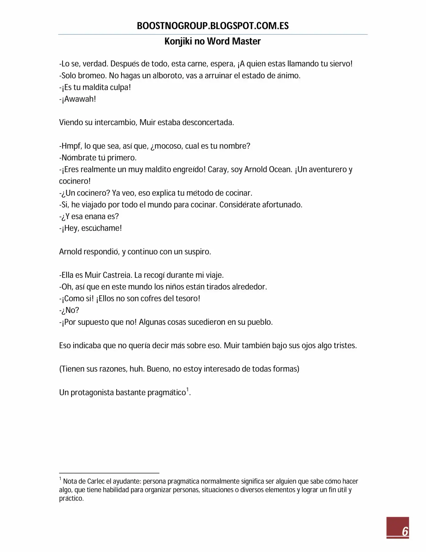 Konjiki No Word Master: Yuusha Yonin Ni Makikomareta Unique Cheat (novela) - Capítulo 13 - Página 7 - LectorTMOo