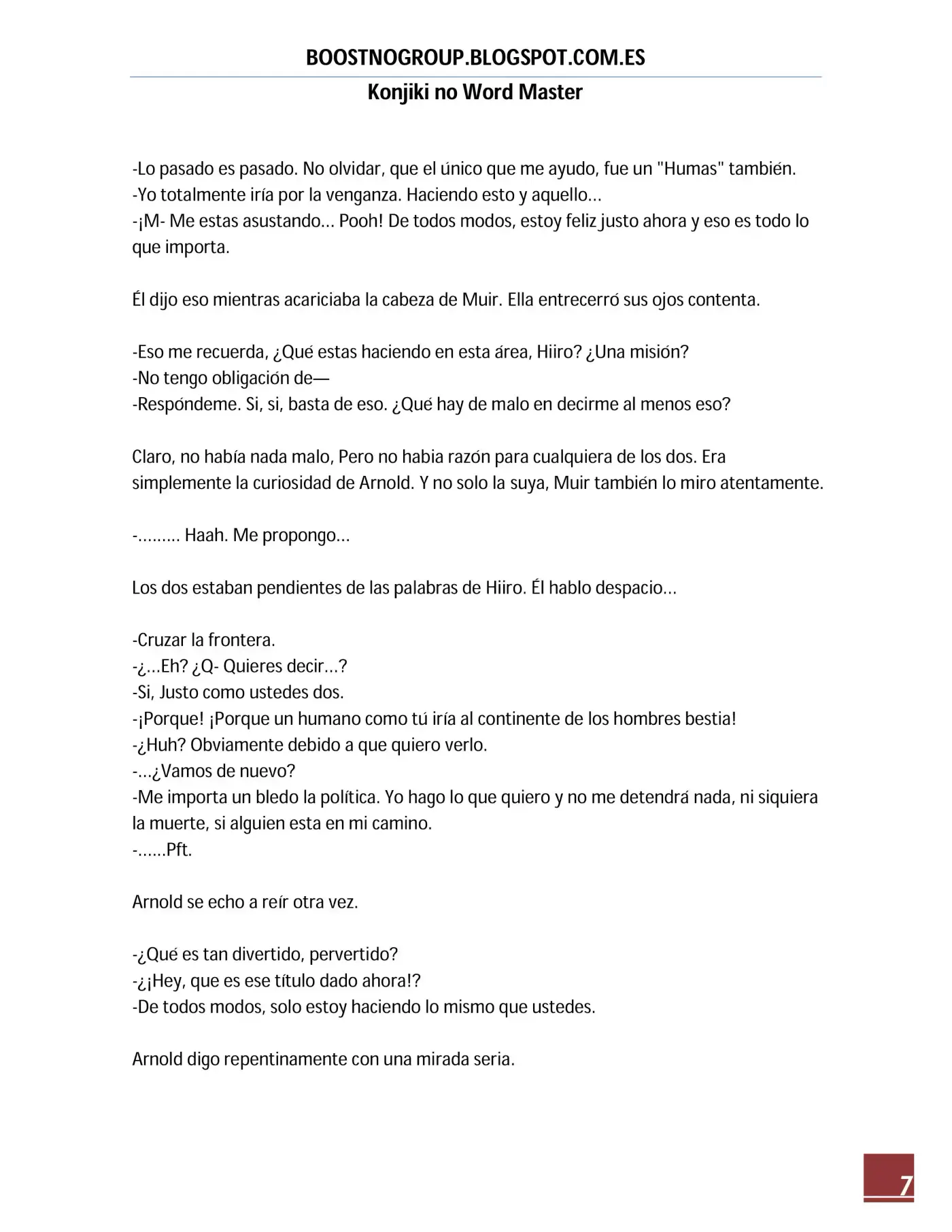 Konjiki No Word Master: Yuusha Yonin Ni Makikomareta Unique Cheat (novela) - Capítulo 14 - Página 8 - LectorTMOo
