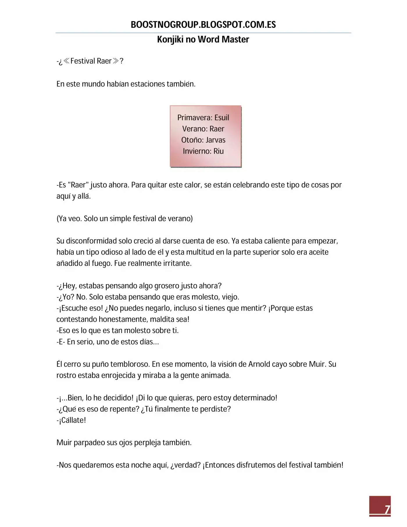 Konjiki No Word Master: Yuusha Yonin Ni Makikomareta Unique Cheat (novela) - Capítulo 15 - Página 8 - LectorTMOo