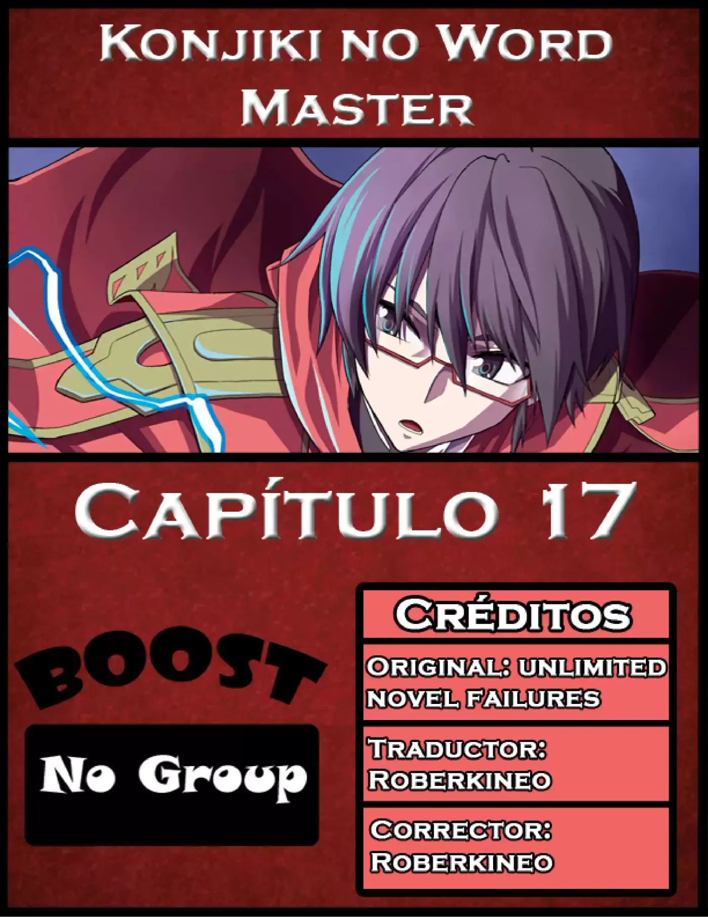 Konjiki No Word Master: Yuusha Yonin Ni Makikomareta Unique Cheat (novela) - Capítulo 17 - Página 1 - LectorTMOo