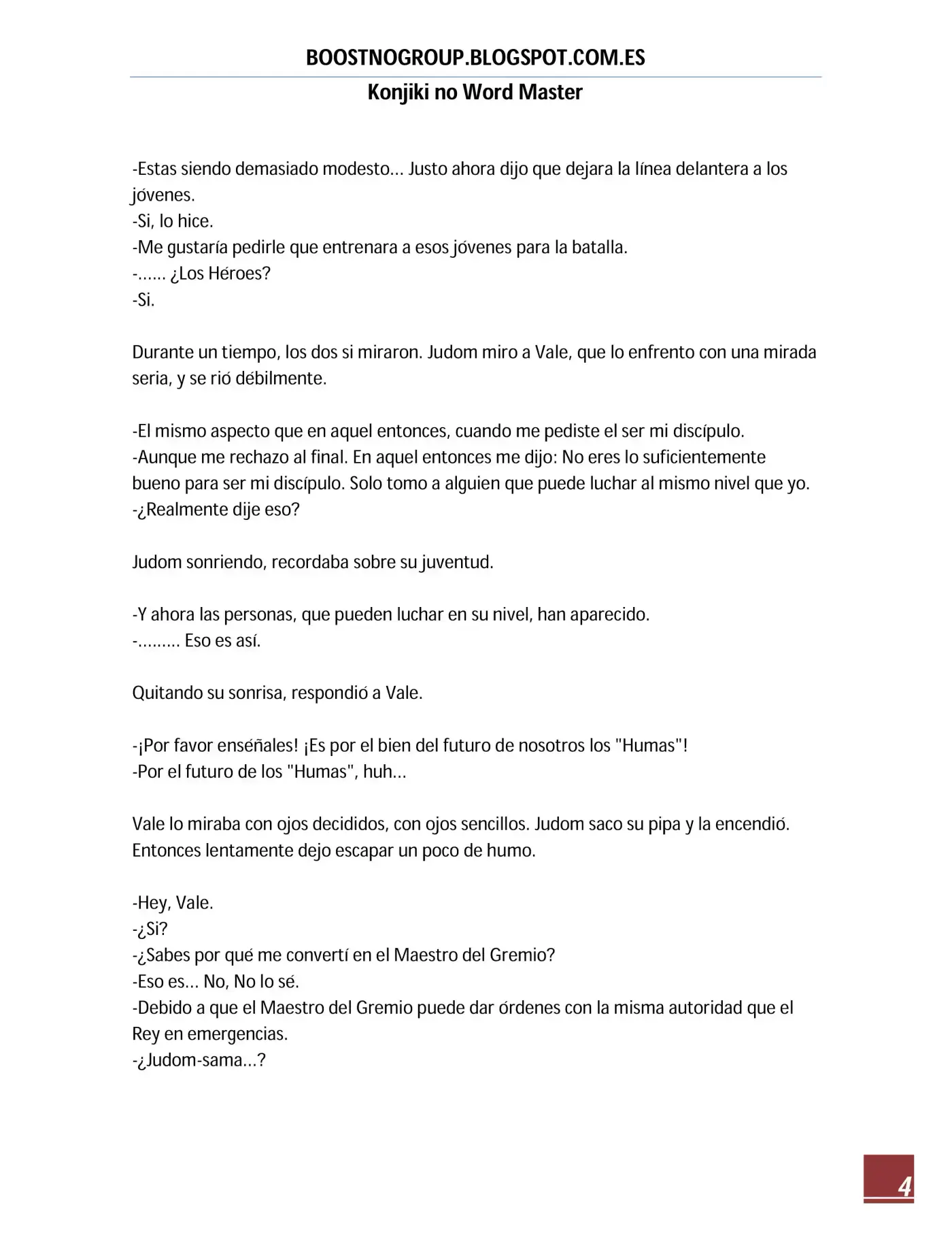 Konjiki No Word Master: Yuusha Yonin Ni Makikomareta Unique Cheat (novela) - Capítulo 17 - Página 5 - LectorTMOo