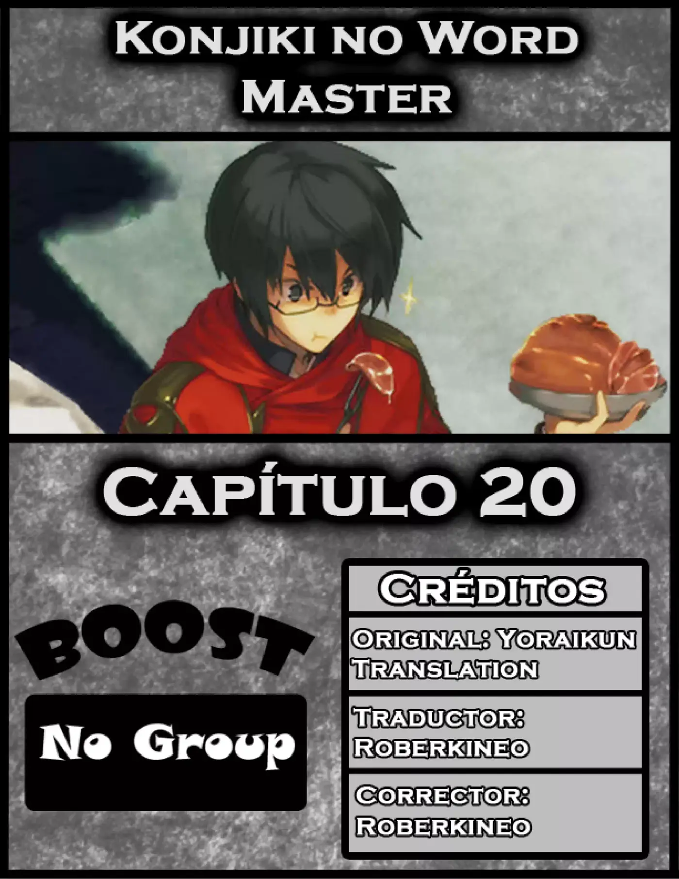 Konjiki No Word Master: Yuusha Yonin Ni Makikomareta Unique Cheat (novela) - Capítulo 20 - Página 1 - LectorTMOo