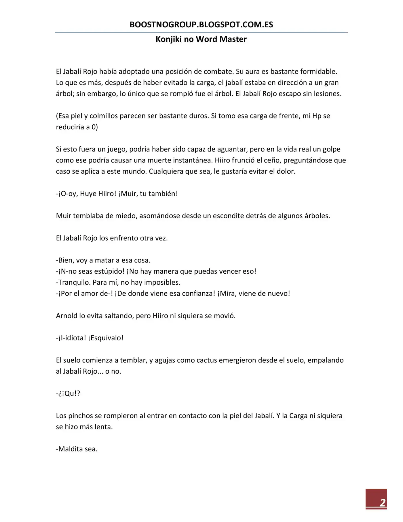 Konjiki No Word Master: Yuusha Yonin Ni Makikomareta Unique Cheat (novela) - Capítulo 20 - Página 6 - LectorTMOo