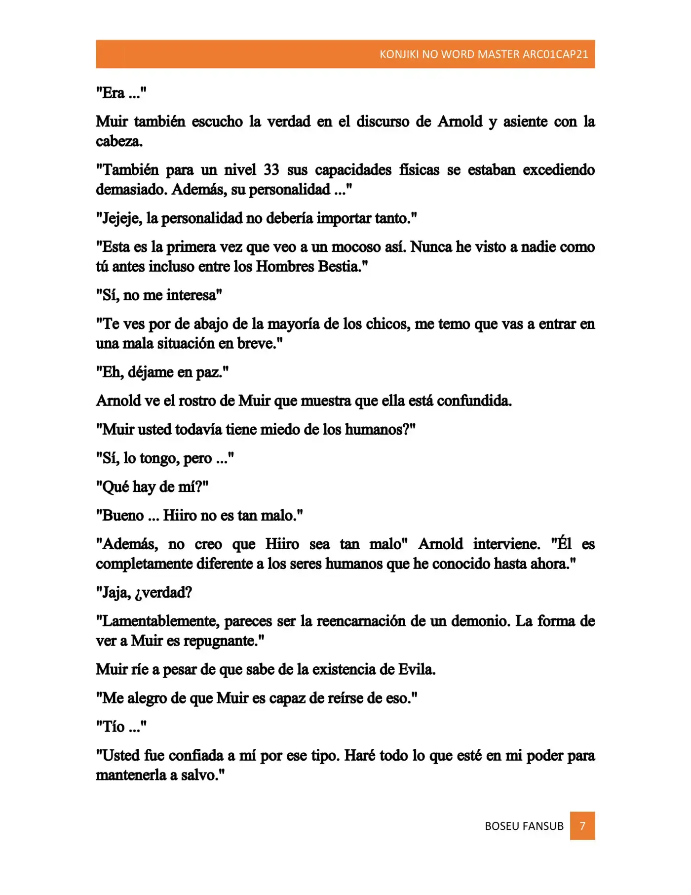 Konjiki No Word Master: Yuusha Yonin Ni Makikomareta Unique Cheat (novela) - Capítulo 21 - Página 12 - LectorTMOo