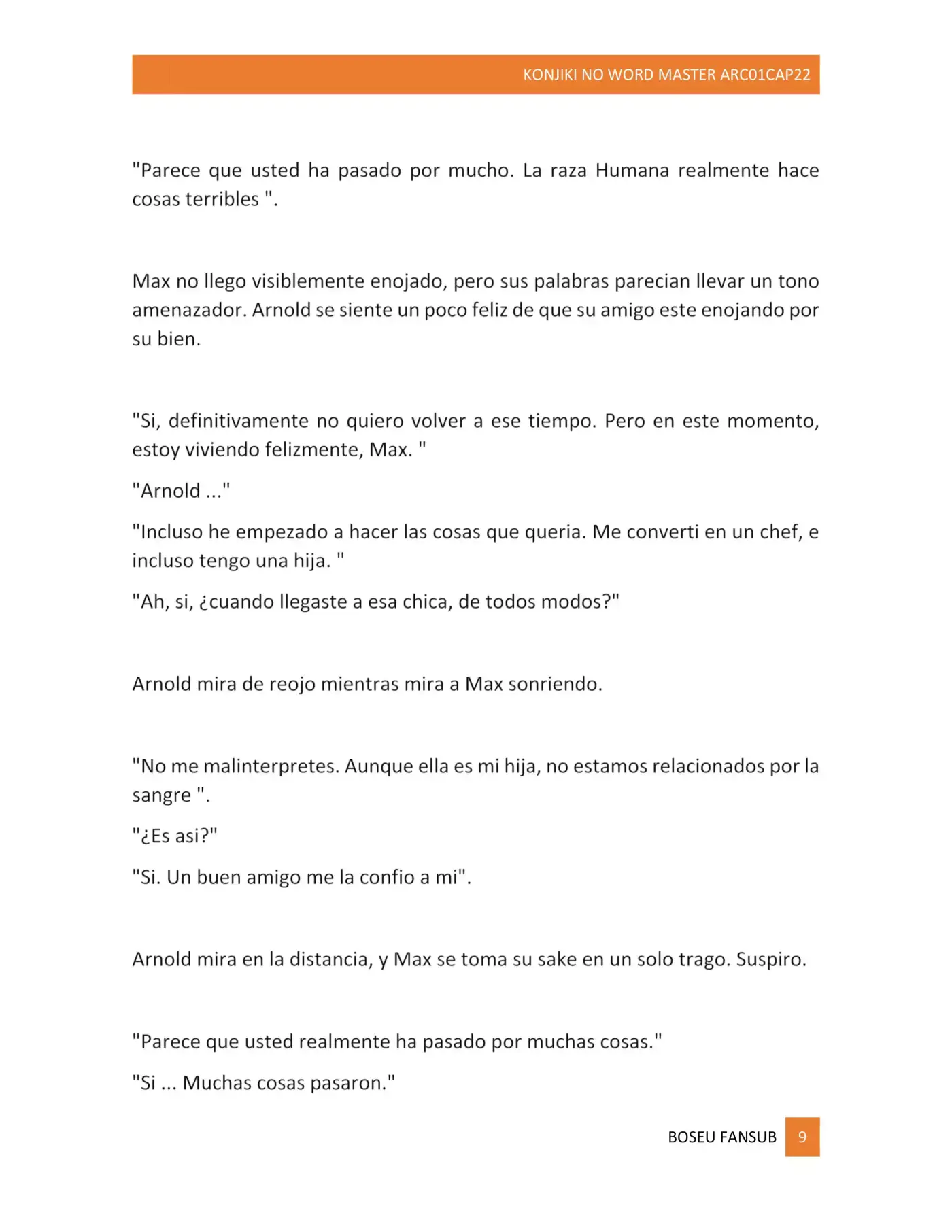 Konjiki No Word Master: Yuusha Yonin Ni Makikomareta Unique Cheat (novela) - Capítulo 22 - Página 15 - LectorTMOo