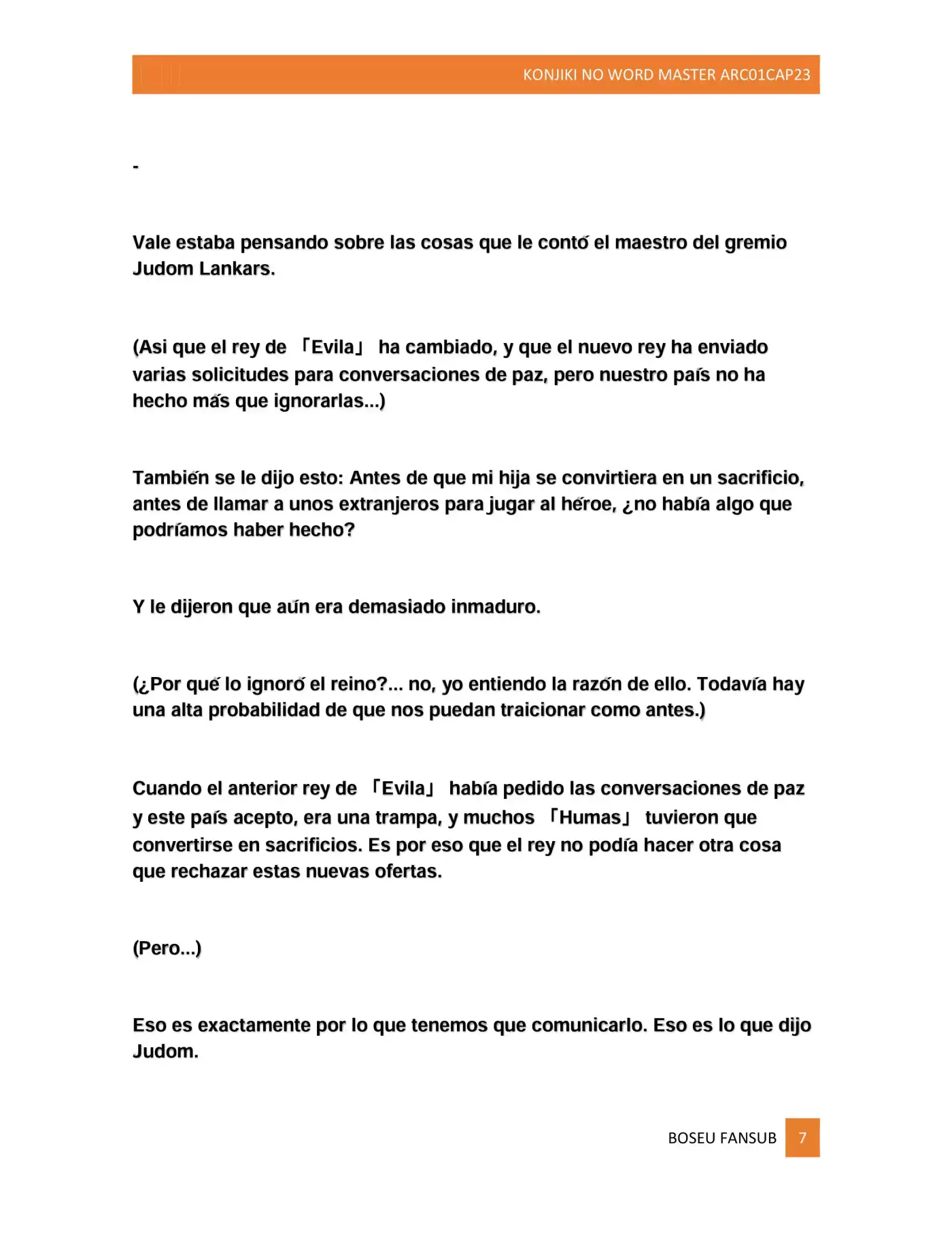 Konjiki No Word Master: Yuusha Yonin Ni Makikomareta Unique Cheat (novela) - Capítulo 23 - Página 12 - LectorTMOo