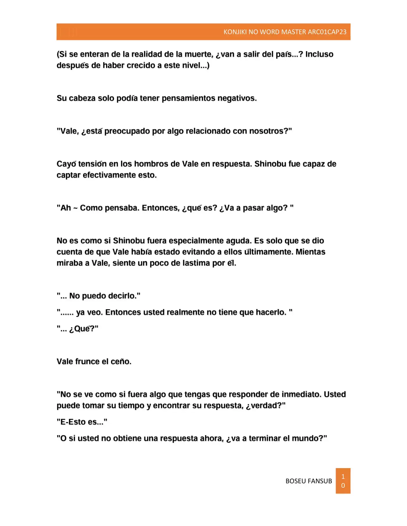 Konjiki No Word Master: Yuusha Yonin Ni Makikomareta Unique Cheat (novela) - Capítulo 23 - Página 18 - LectorTMOo
