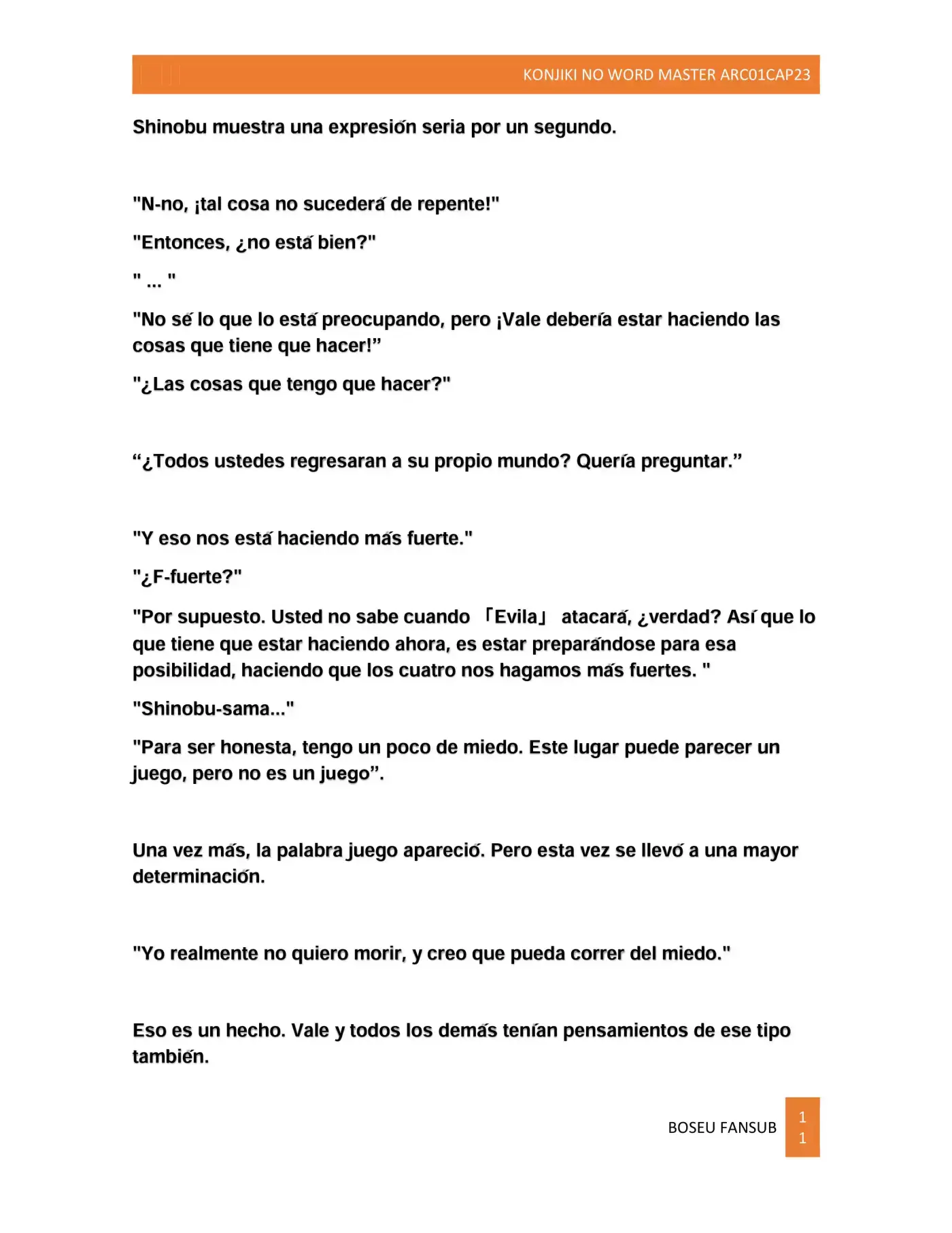 Konjiki No Word Master: Yuusha Yonin Ni Makikomareta Unique Cheat (novela) - Capítulo 23 - Página 20 - LectorTMOo